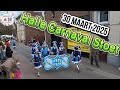 Halle Carnaval Stoet 2025