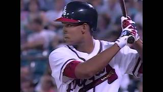 David Justice goes 4-for-5 with 4 RBIs