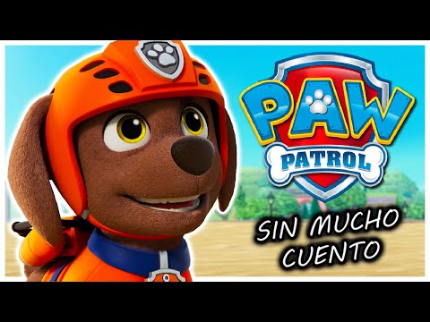 PAW PATROL LAS VACACIONES DE RYDER | RESUMEN EN 4 MINUTOS