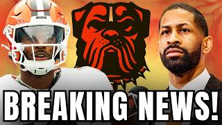 Andrew Berry SNAPS and CONFIRMS Shedeur Sanders WINS QB Job Over Ty Simpson For 2026 NFL Season!