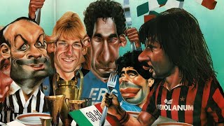 SERIE A | 12ª Giornata del Campionato 1990/91 | DOMENICA SPORTIVA 