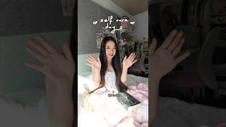 FIXING MY CHICKEN NAILS #vlog #nails #morning