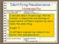 Challenges in Understanding Science Concepts