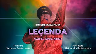 Treileris | Dokumentālā filma "Легенда. Больше чем грим"