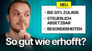 Endlich! Das Altersvorsorgedepot kommt tatsächlich