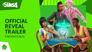 New The Sims 4 Update Lays Foundation for Paranormal Stuff
