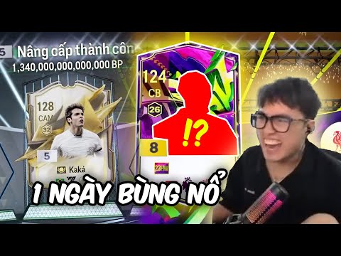 (FC ONLINE) ANH ĐỘ MIXI PHÙ HỘ EM TÀI MỞ RA CON HÀNG +8 NGON NHẤT SỰ KIỆN VÀ ĐẬP THẺ SIÊU BÙNG NỔ