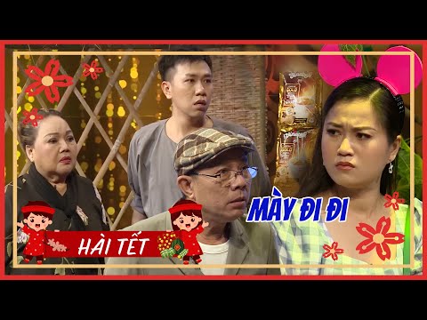 Hài Tết 2025 #3: Lâm Vỹ Dạ "coi thường" Anh Đức ra mặt, nhận cú đánh trời giáng từ Trung Dân