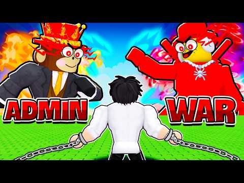 DR4GONS ĐỐI ĐẦU JANDEL & SAMMY TRONG UPDATE ADMIN WAR CỰC CĂNG TRONG GROW A GARDEN | Roblox