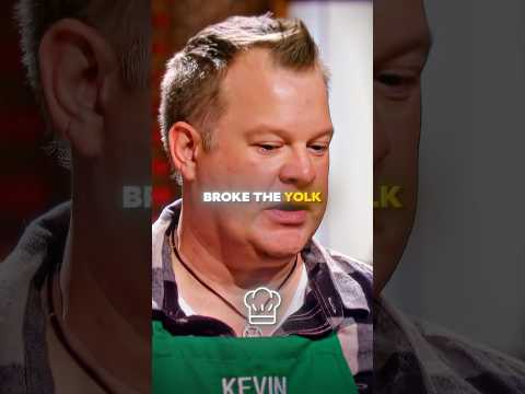 The BEST vs The WORST Poached Egg On MasterChef 🥚🔥