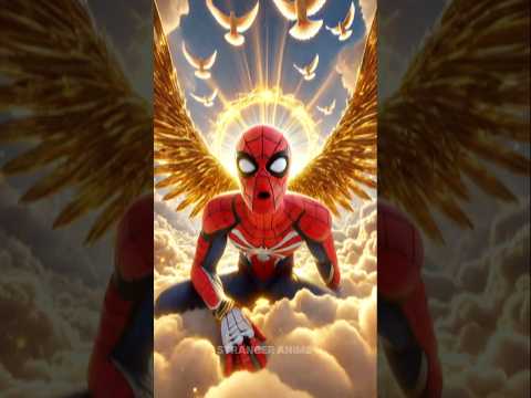 Konsa ASLI Iron Man Hai|😲| Spider Man solved problem #shortvideo #ironman