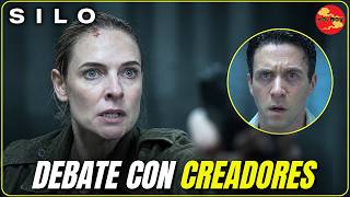 Predicciones y teorías - DEBATE con CREADORES | Temporada 4 de SILO