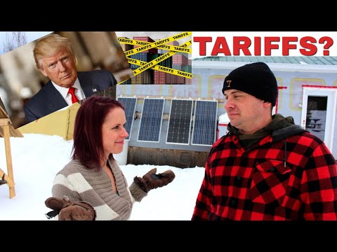 TARIFFS??? This Could Change EVERYTHING....(But Shouldn't)