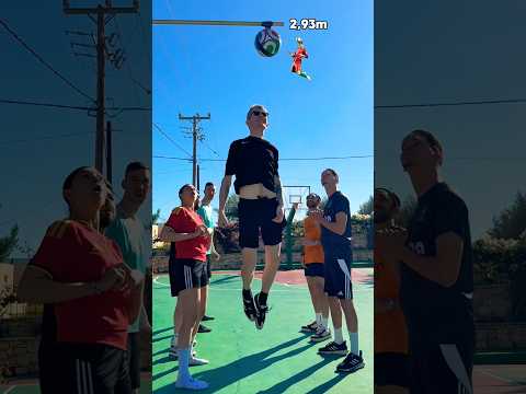 Can You Jump As High As Ronaldo? 🚀