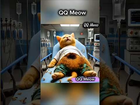 Kitten Eats Stranger's Ice Cream andThe Surprising Truth.?#insects#cats#story