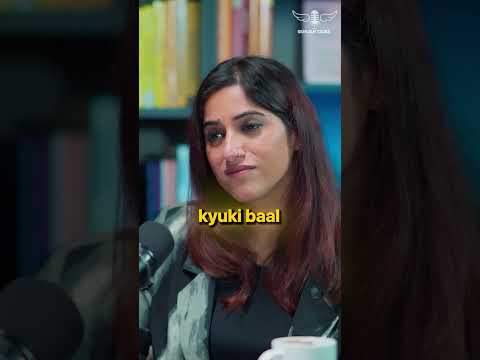 Your Hair Fall is Completely Natural (WATCH THIS) | Dr. Shail with Gunjanshouts