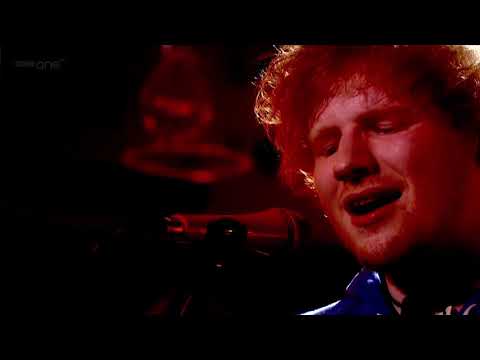 Ed Sheeran - Drunk [Live on The Graham Norton Show] HD
