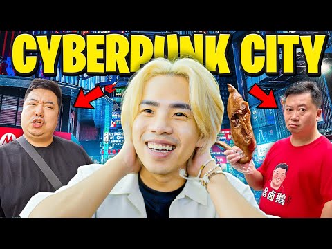 Everything we did in Chongqing, China 🇨🇳 (Visiting Unc Goose, Chinese Trump)