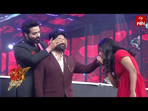 Hyper Aadi,  Nandu, Sekhar Master Funny Performance | Dhee Celebrity Special | ETV