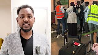 DEG DEG: Maxaa ka dhex socda shirkaddan ay leeyihiin xubnaha qoyska madaxweyne Xasan? mashruuc cusub