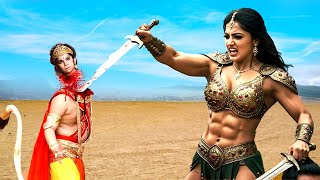 राक्षशी ने एक झटके में उड़ाया बाल हनुमान का सर  || संकटमोचन महाबली हनुमान ||