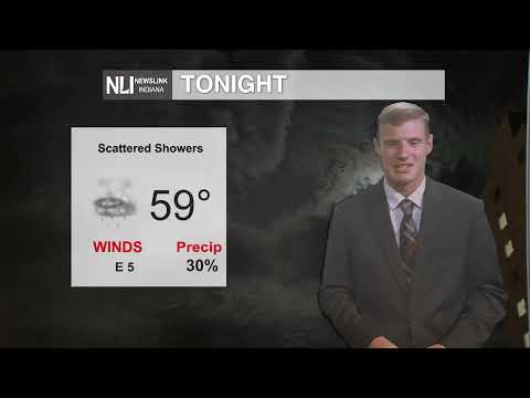 NewsLink Indiana Weather September 24, 2024 - Evan Reed