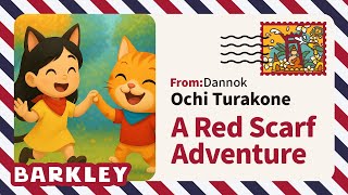 A Red Scarf Adventure｜Member Submits