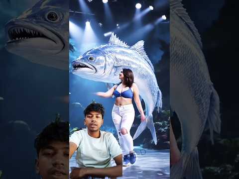 AGT Judges STUNNED as Woman Dances with a Fish #AGT #TalentShow #ViralAudition #ShockingPerformance