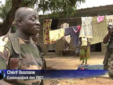 Abidjan : l'ex-putschiste "IB" tué par les forces de Ouattara