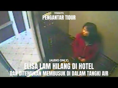 Pengantar Tidur: Misteri Elisa Lam dan Hotel Paling Angker di Los Angeles