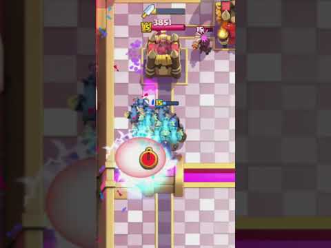 Lanza Fuegos #ClashRoyale