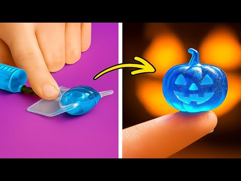 DIY SQUISHY FIDGETS! ☁️ Make Your Own Super Soft & Cute Stress Toys!