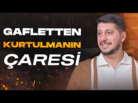 Neden Tembellikten Kurtulamıyorum? İşte Çaresi (GAFLET) | Serkan Aktaş