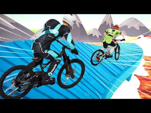 Zuando de bike com os mods mais absurdos