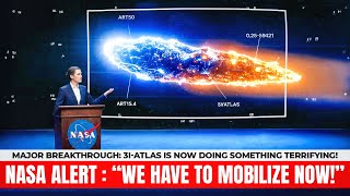 3I/ATLAS Is Now Doing Something Terrifying — Scientists Say the Unexpected Is About to Happen