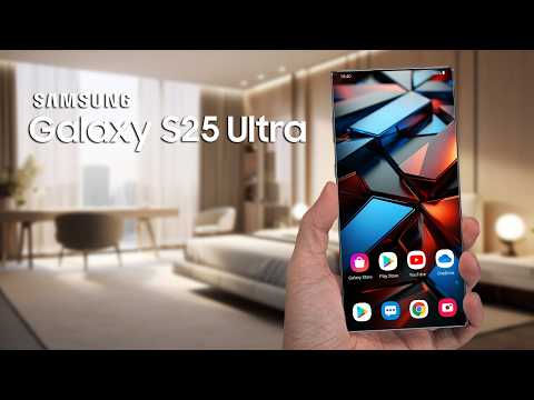 Samsung Galaxy S25 Ultra - Breaking Records!