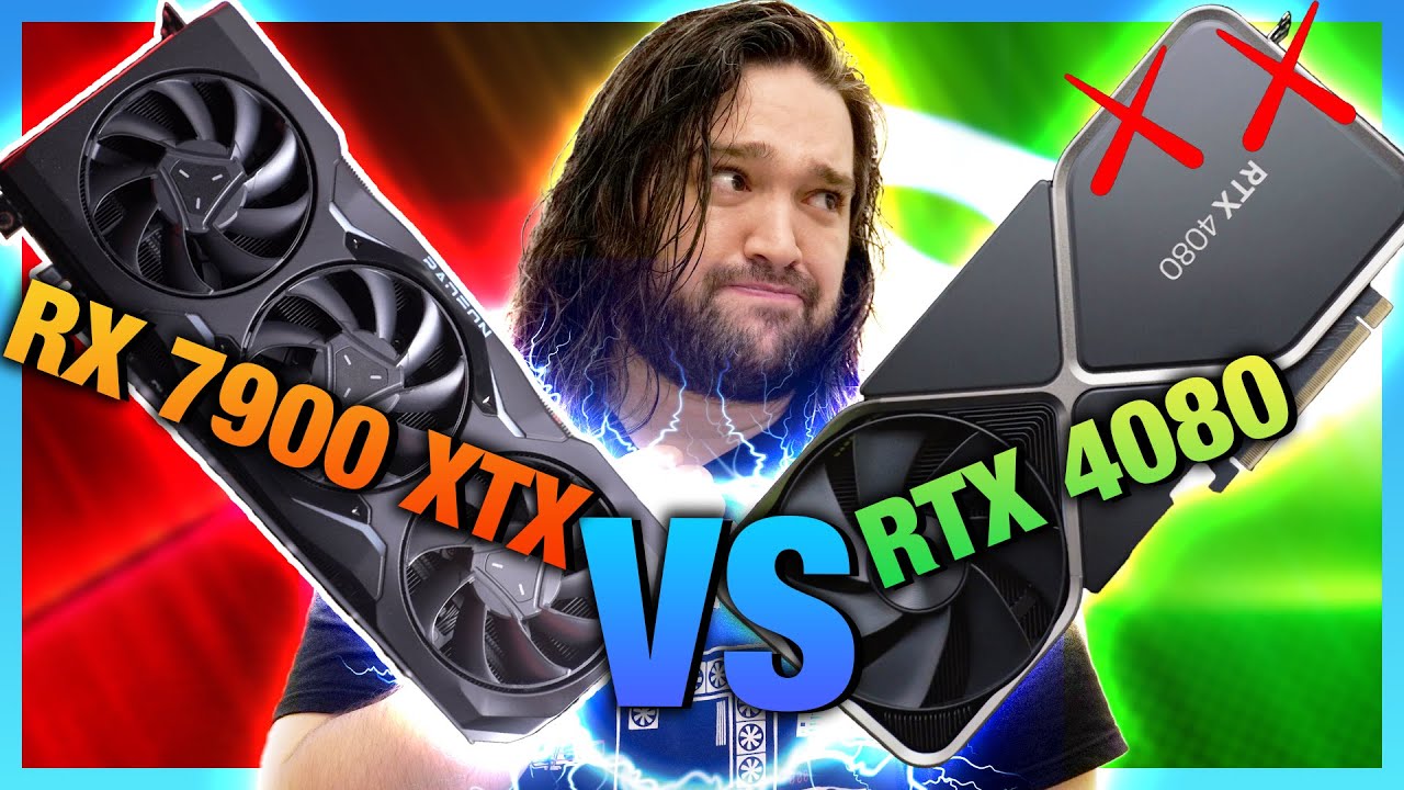 AMD Radeon RX 7900 XTX Review & GPU Benchmarks: Gaming, Thermals, Power, & Noise