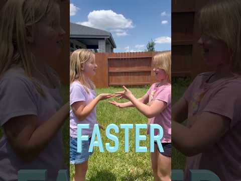 Hand Clap Game for 2 players - Don't break the window