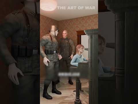 ¿Por qué una madre mete a su hijo dentro de un piano? (@theartofwarrr )