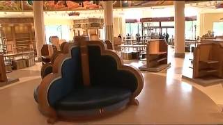 Disneyland Paris: Making Of de la boutique World of Disney