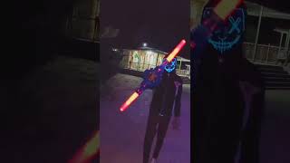 The Ultimate Chinese New Year Gift: A Mesmerizing Lightsaber”