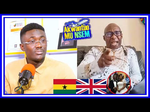 I Pay Ghc16,000 A Month For Single Room Rent In UK,🔥I Worked As Cleaner- Hon Tabhita shares+Agya Koo