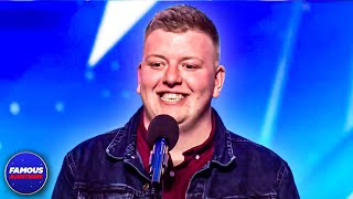 Simon Stops Nervous Boy His Second Song Changed EVERYTHING!