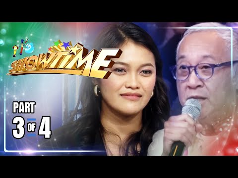 Sir Louie, ipinaliwanag ang 'pagbilang' kay Michelle | It’s Showtime June 21, 2025 | Part 3 of 4