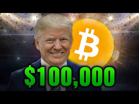 TRUMP LLEVA BITCOIN A $100K, GOLDMAN SACHS APUESTA POR EE.UU, DESPIDOS MASIVOS EN EUROPA