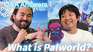 Palworld Devs Answer Burning Questions In First Q&A