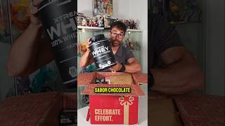 Unboxing de PROTEÍNAS y SUPLEMENTOS de Prozis