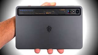 REDMAGIC Astra Review: This Compact OLED Gaming Tablet is INSANE!