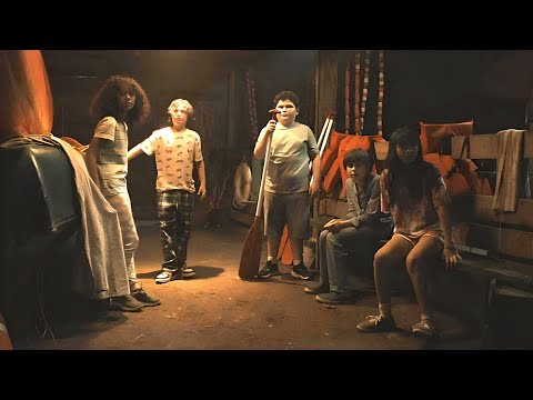 Kids' Summer Camp Becomes A Nightmare When A Psycho Doctor Emerges To Hunt Them Down