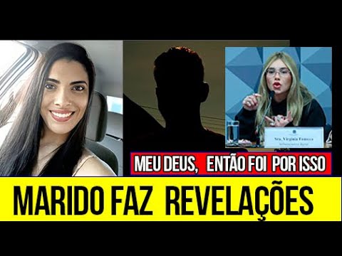 Marido Faz revelações sobre Giselle Heloísa Mulher que estava desaparecida